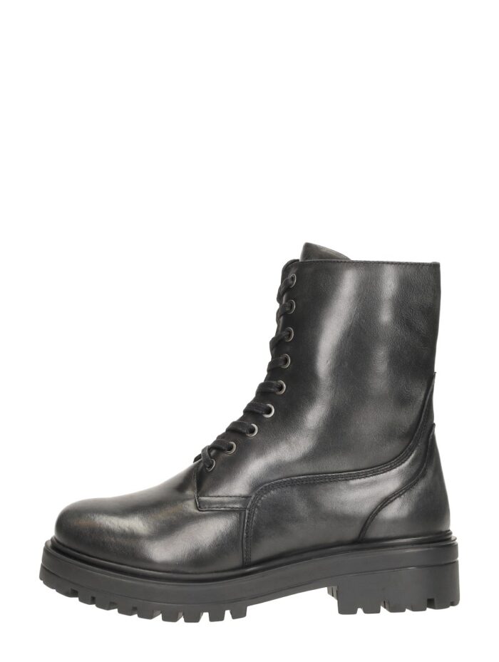 Sub55 Veterschoenen Hoog – Zwart