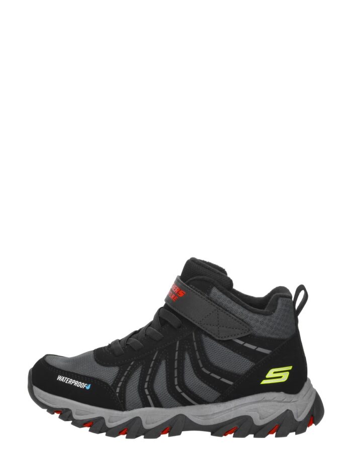 Skechers Rugged Ranger klittenbandschoenen – Zwart