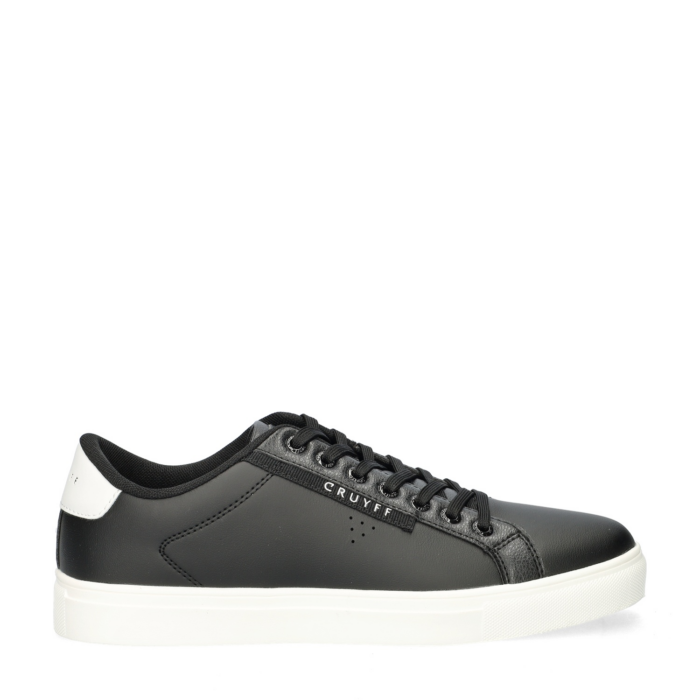 Cruyff Impact Court lage sneakers – Zwart