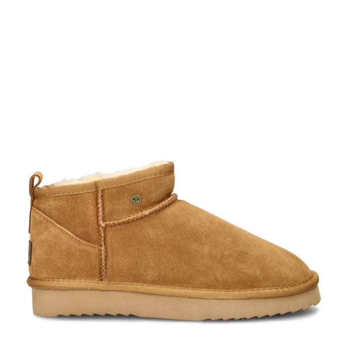 Warmbat Australia Durack gevoerde boots – Bruin
