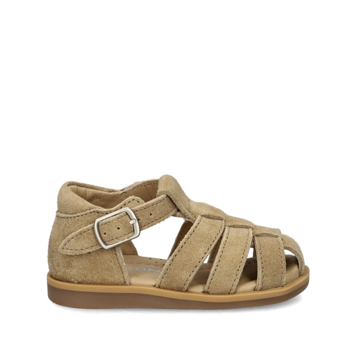 Nelson Kids babyschoenen – Bruin