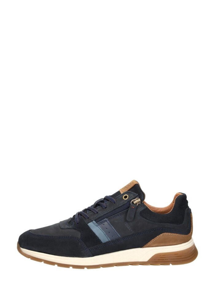 Sub55 Comfort Collection Veterschoenen Laag – Blauw