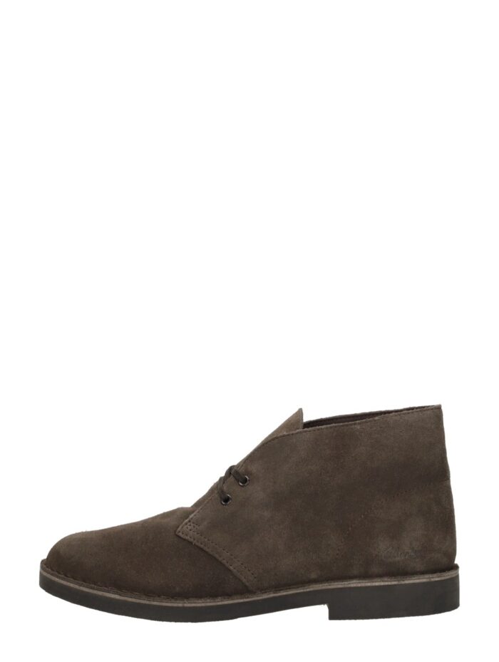 Clarks Desert Bt Evo – Donkerbruin