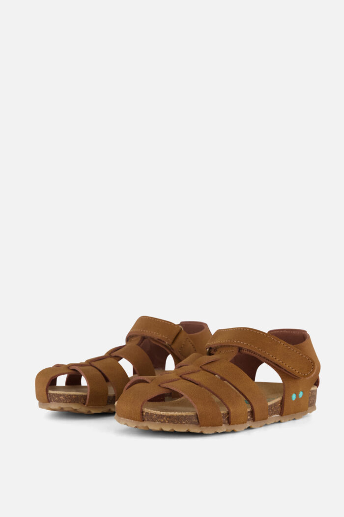 Bunnies JR BunniesJR Bor Beach Sandalen cognac Leer