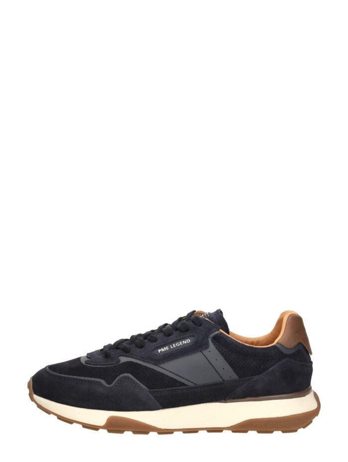 PME Legend PME Legend Latch sneakers blauw