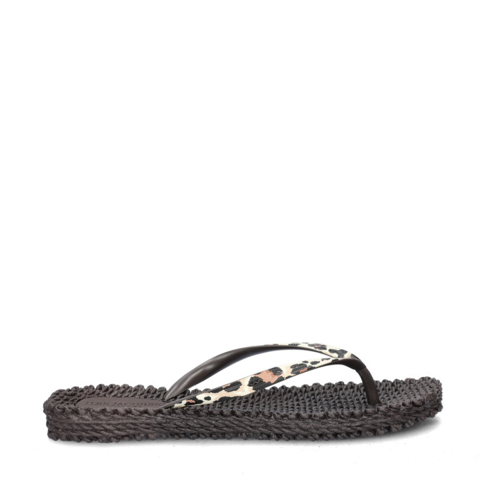 Ilse Jacobsen Cheerful slippers – Beige