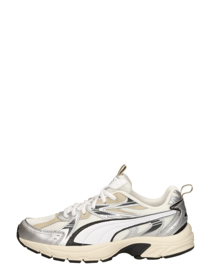 Puma Milenio Tech Zilver – Zilverkleur