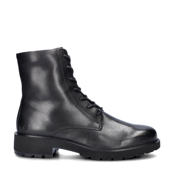 ECCO Metropole Vienna veterboots – Zwart