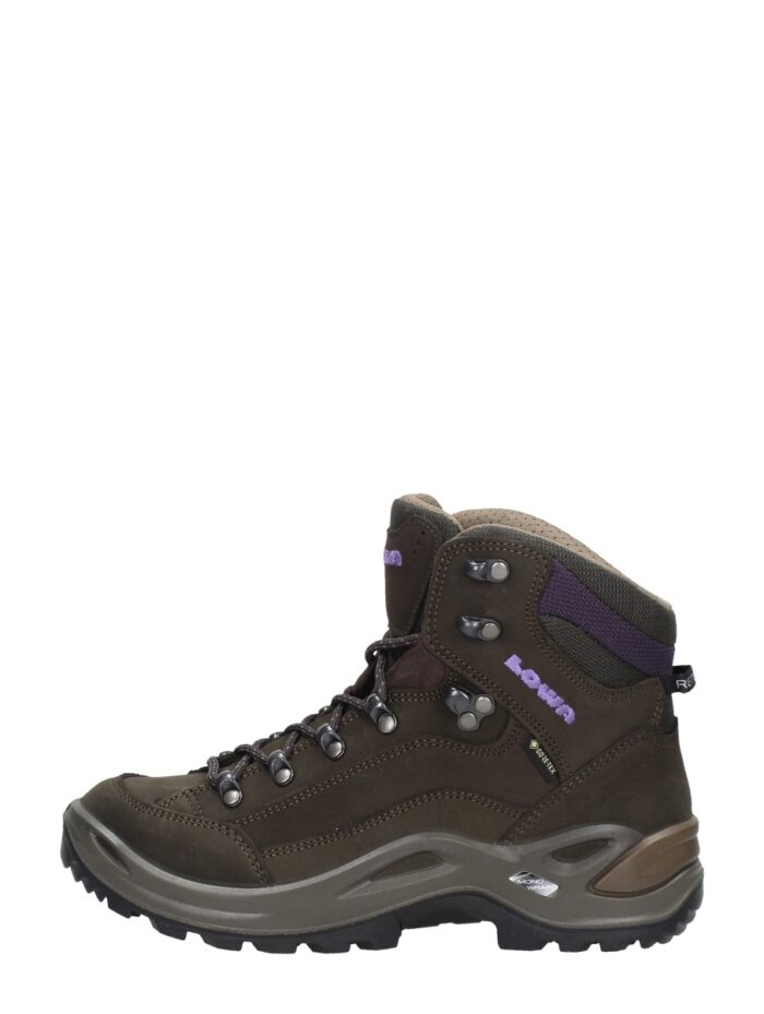 Lowa Renegade Gtx Mid Ws – Donkerbruin