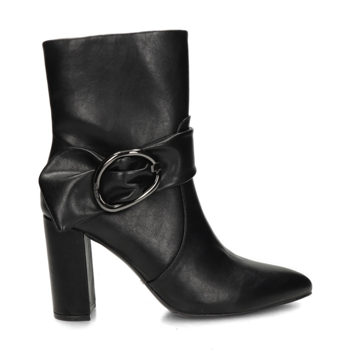 Mexx Vayenna Indy rits- & gesloten boots – Zwart