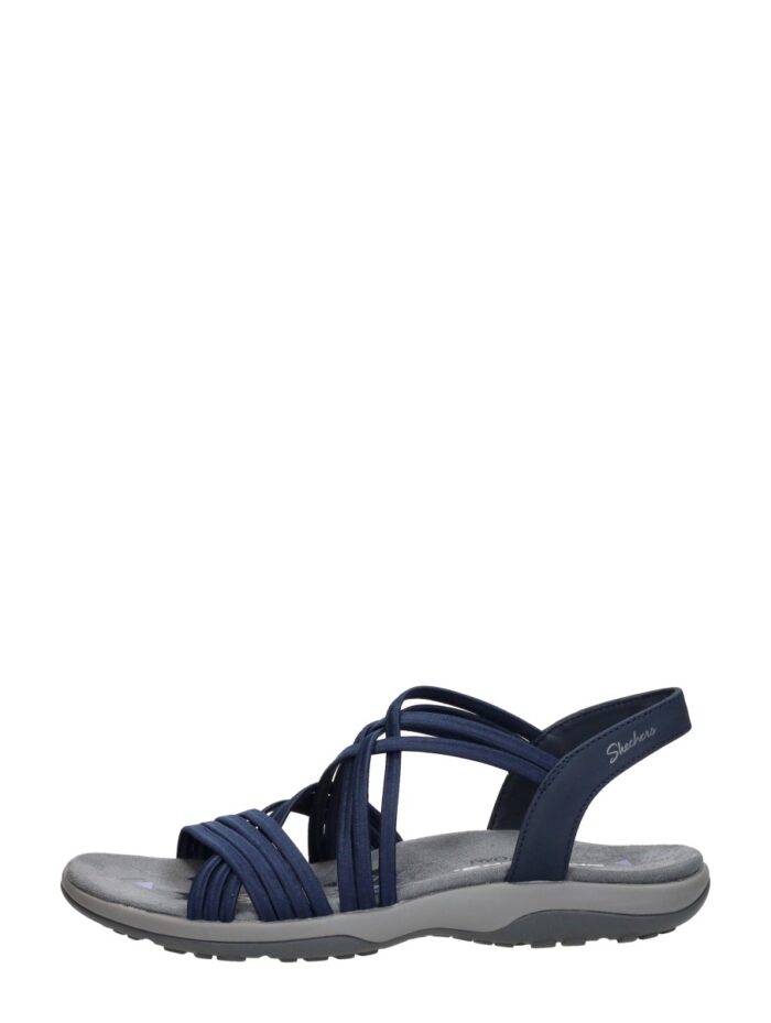 Skechers Reggae Slim Sunnyside – Blauw