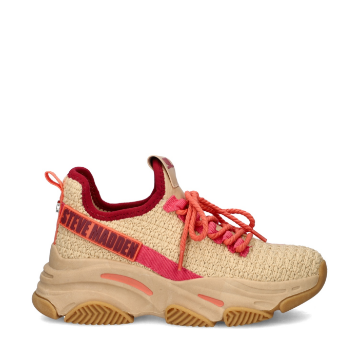 Steve Madden Project instapschoenen – Beige