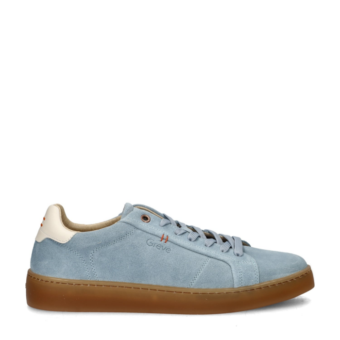 Greve Wave lage sneakers – Blauw