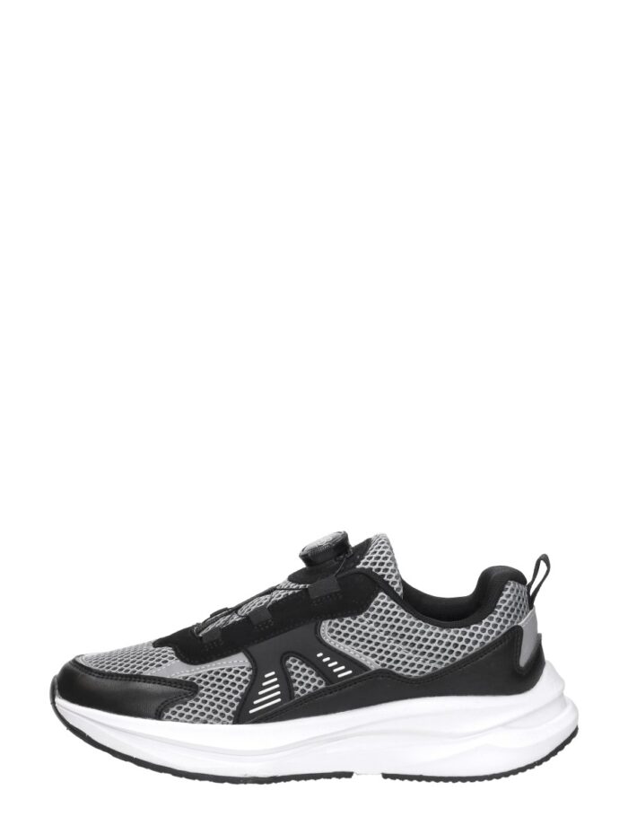 Sub55 Sneakers Laag – Zwart