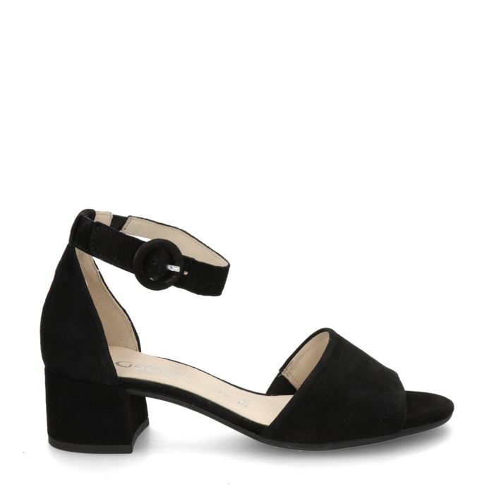 Gabor pumps – Zwart