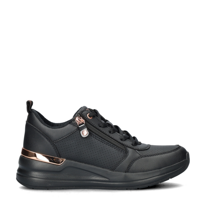 Skechers Billion 2 lage sneakers – Zwart