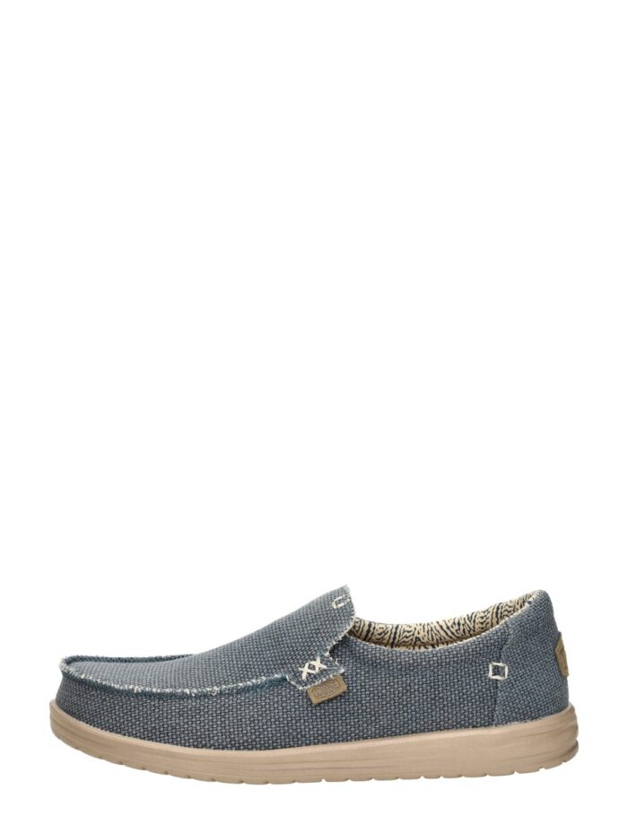 Hey Dude HEYDUDE Mikka Braided mocassins & loafers – Blauw
