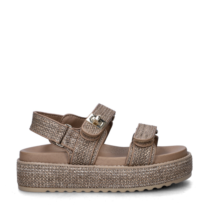 Steve Madden Bigmona sandalen – Bruin