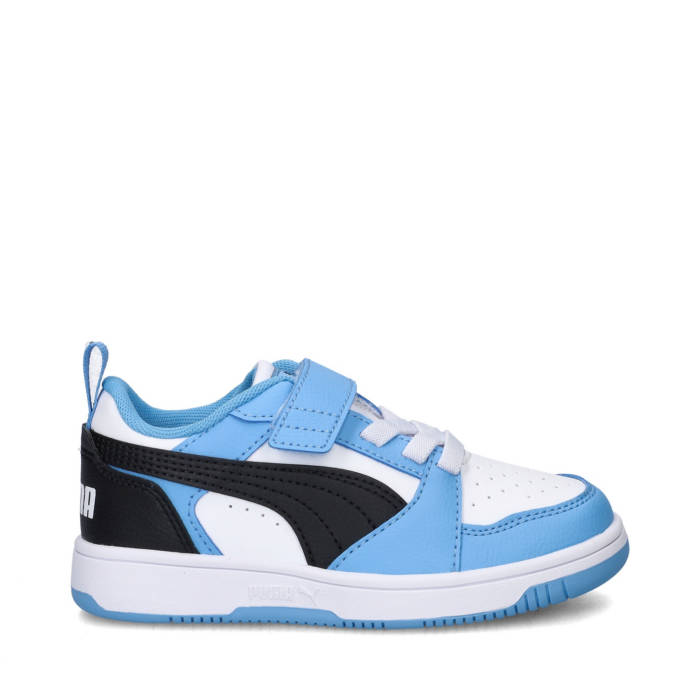 Puma Rebound V6 Sneakers blauw Synthetisch