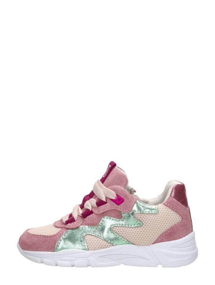Keq Sneakers Laag – Roze