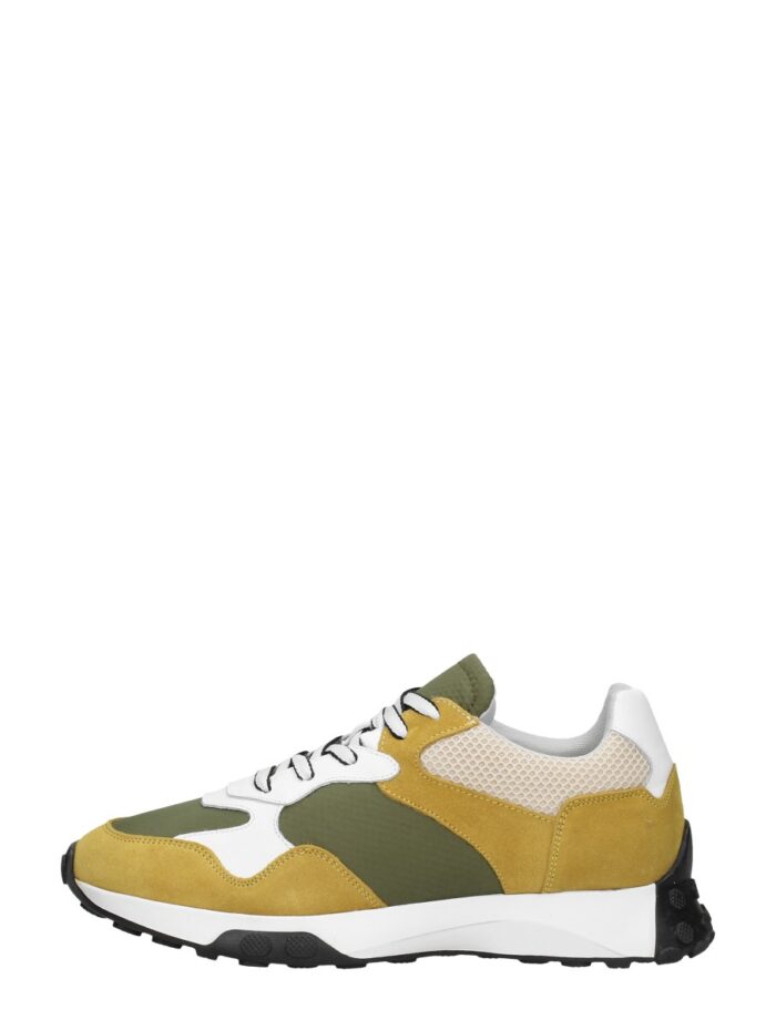 Sub55 Veterschoenen Laag – Groen