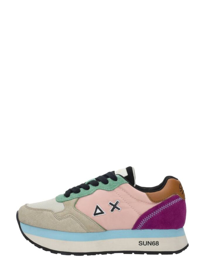 Sun 68 Sun68 Kelly Multicolor – Beige