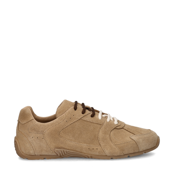 Shoecolate Djuna lage sneakers – Bruin