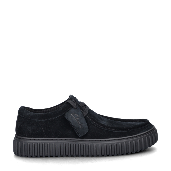 Clarks Torhill Lo mocassins & loafers – Zwart