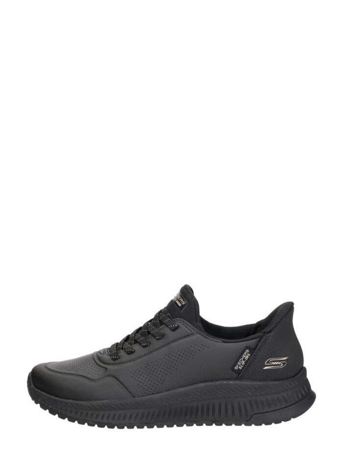 Bobs Hands Free Slip-Ins Squad 4 instapschoenen – Zwart