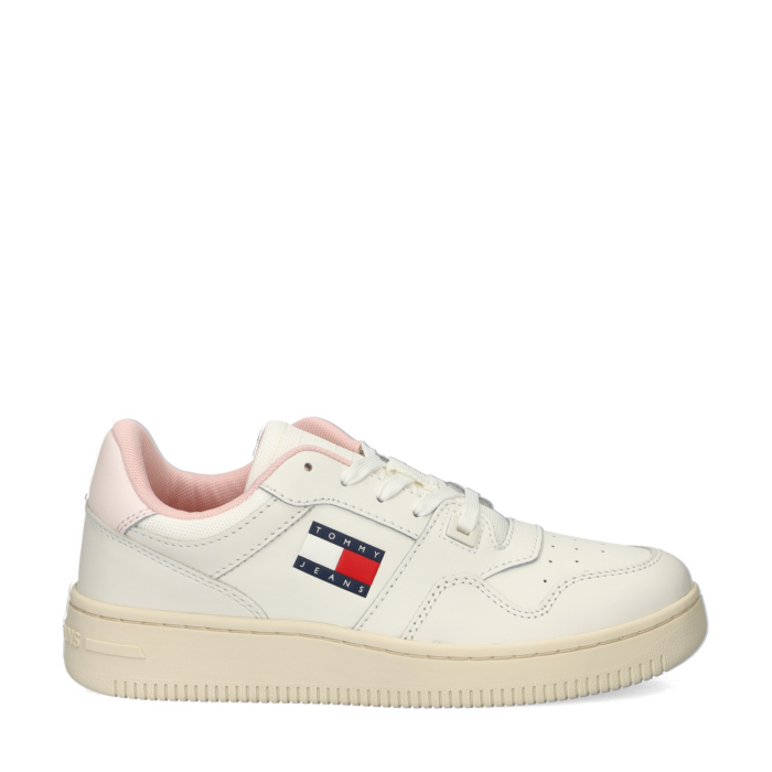 Tommy Jeans Retro Basket Essential lage sneakers – Multi