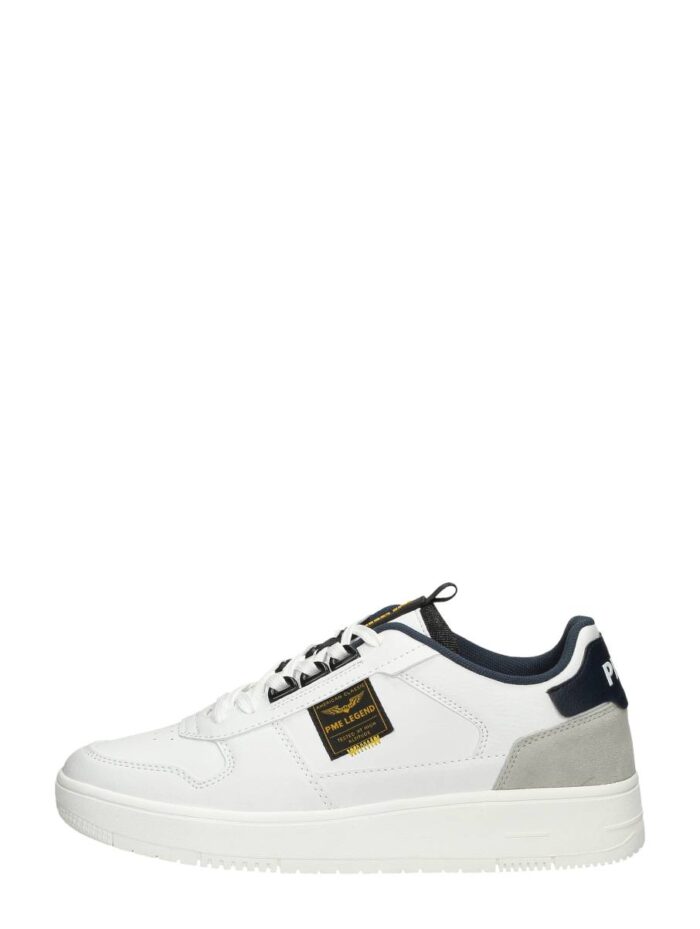 PME Legend PME Gobbler Sneakers wit Synthetisch