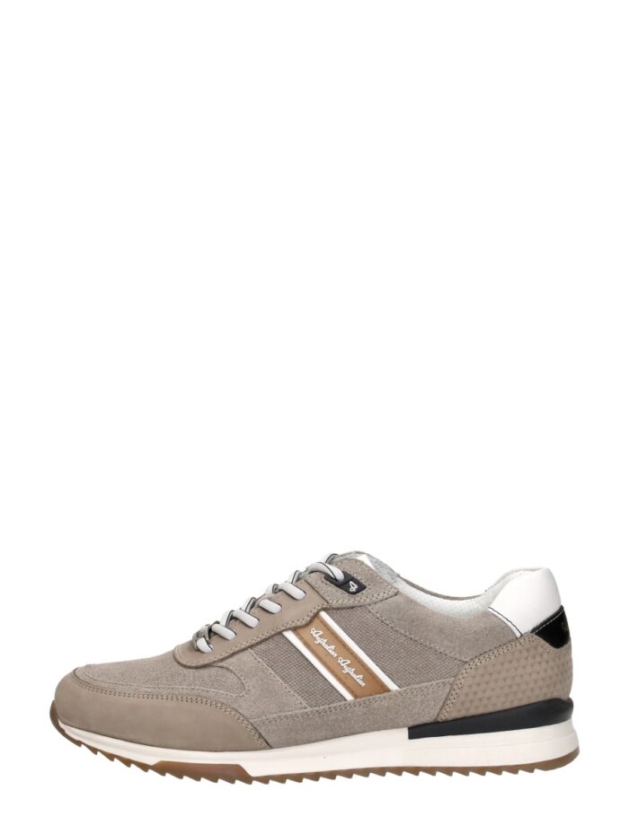 Australian Filmon lage sneakers – Bruin