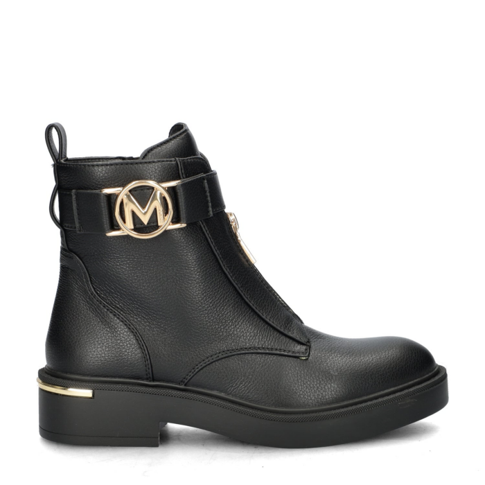 Mexx Micla Kasia bikerboots – Zwart