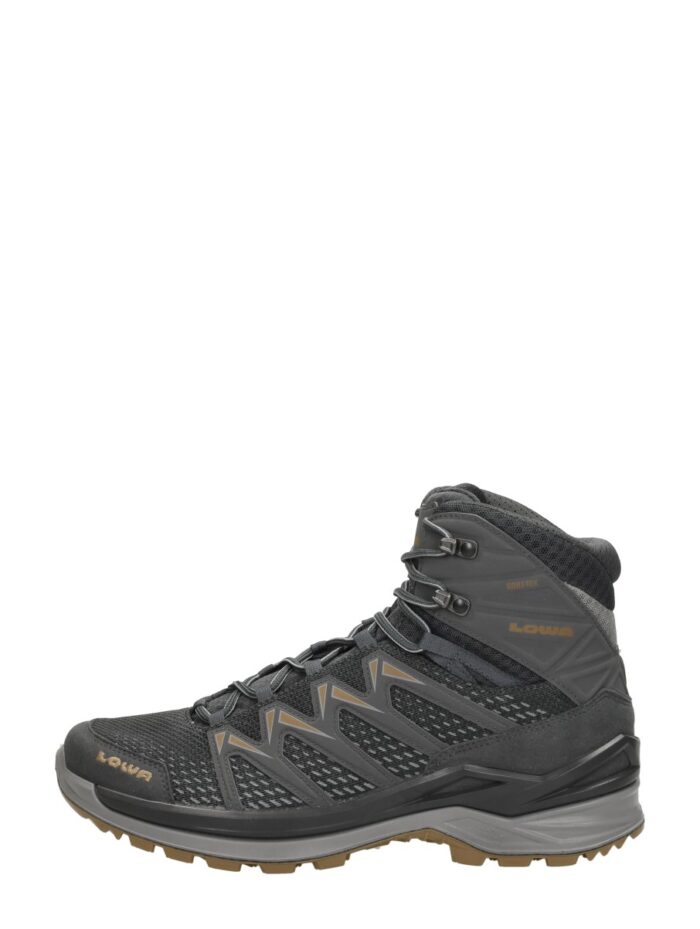 Lowa Innox Pro Gtx Mid – Donkergrijs