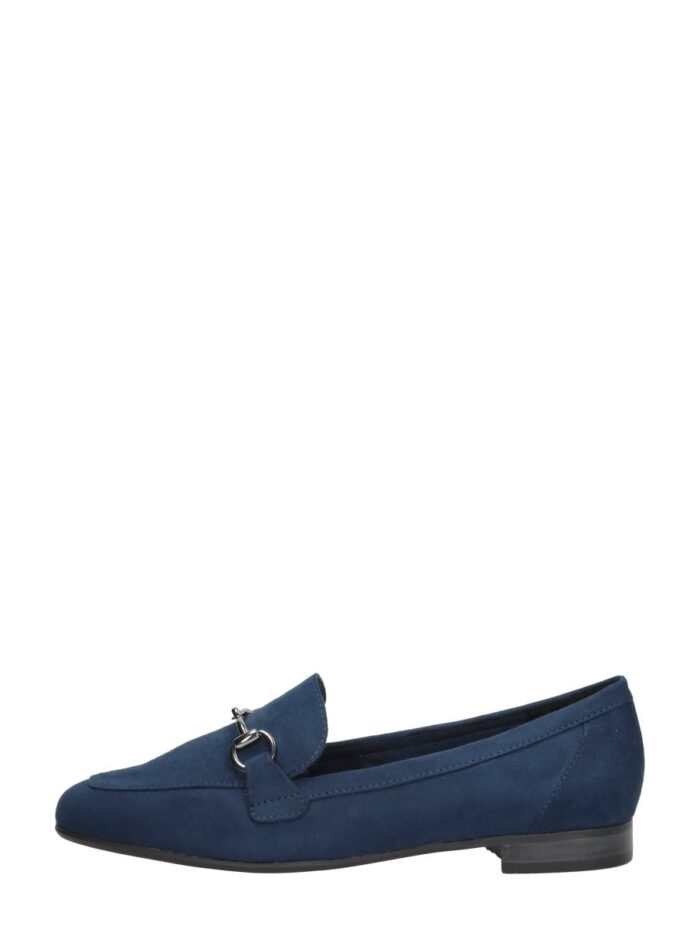 Marco Tozzi Mocassin – Blauw