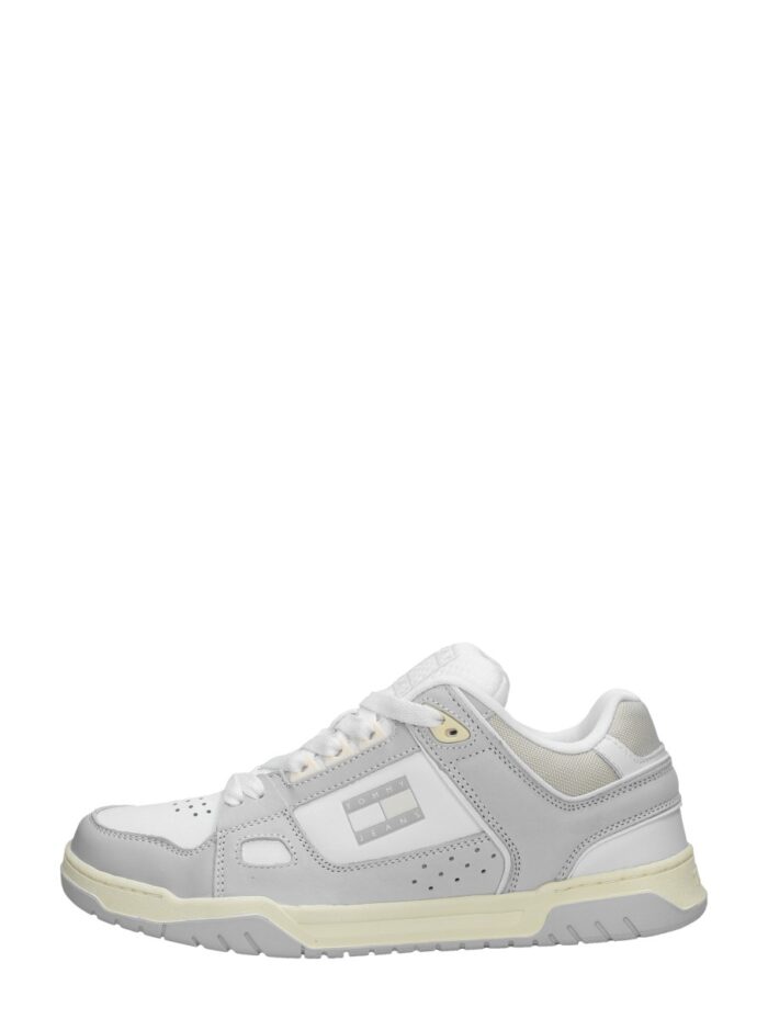 Tommy Hilfiger Tommy Jeans Skate Sneaker – Grijs