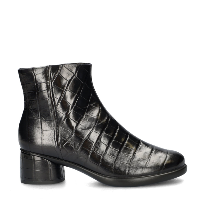 ECCO Sculpted LX 35 enkellaarsjes – Zwart