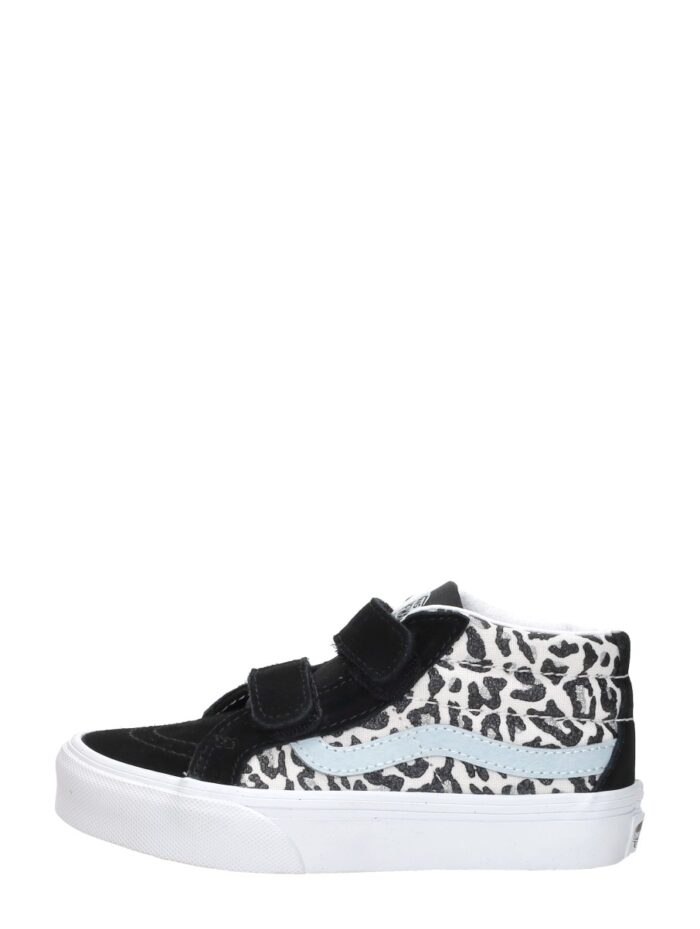 Vans Uy Sk8-mid – Zwart