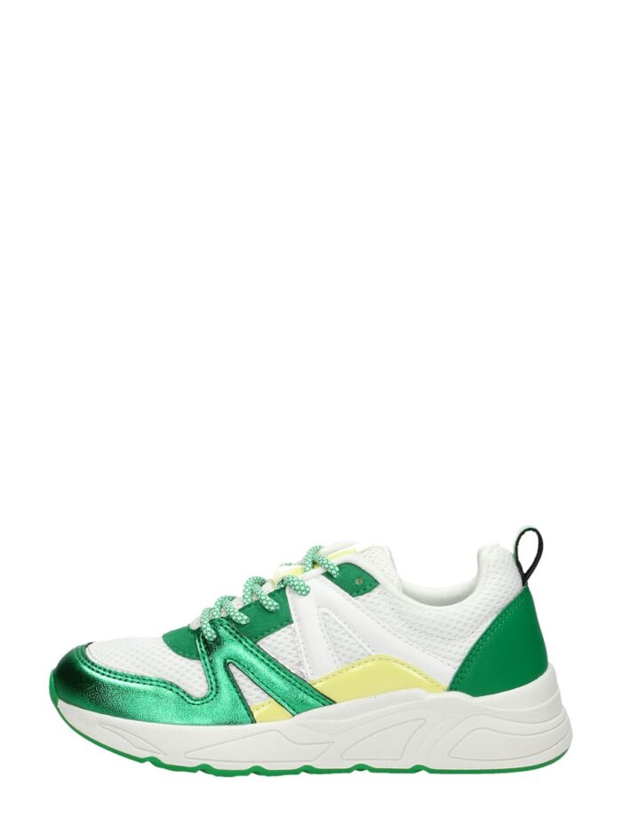 Sub55 Meisjes Sneakers – Groen