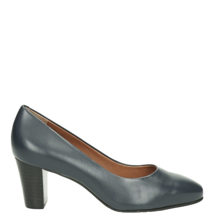 Nelson pumps – Blauw