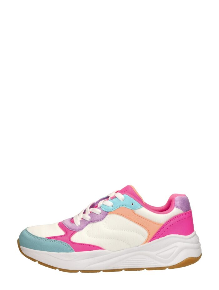 Skechers Nova Jogger lage sneakers – Wit