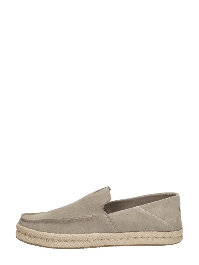 TOMS Alonso Loafer Rope – Beige