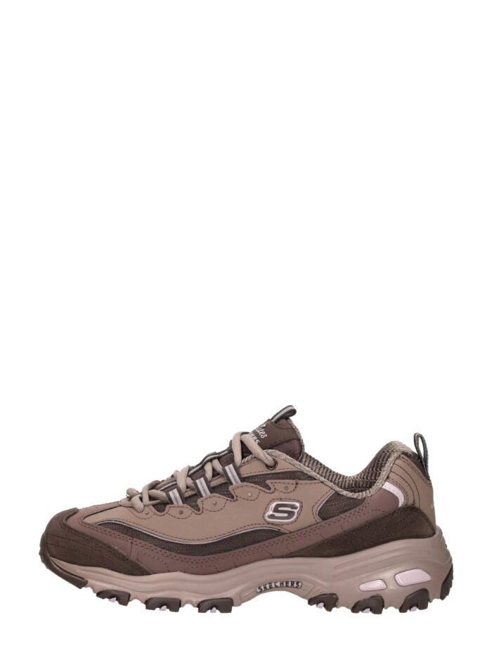 Skechers D’lites – Donkerbruin