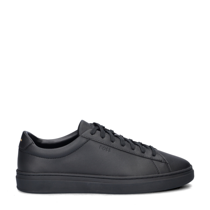Boss Kieran Tennis lage sneakers – Zwart