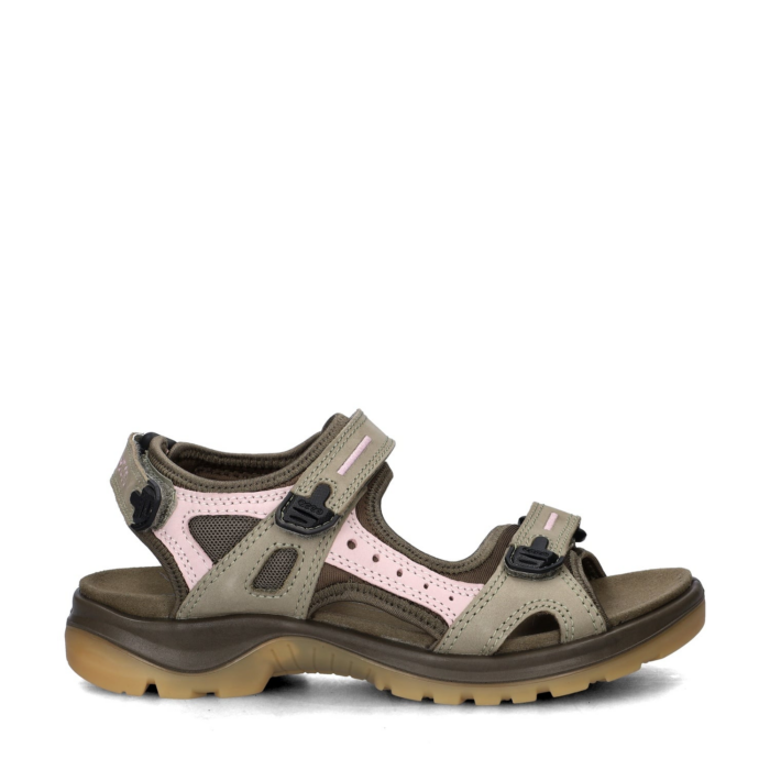ECCO Offroad Atmos sandalen – Taupe