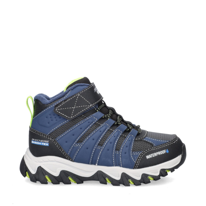 Skechers Rugged Ranger Hydro-Trek hoge sneakers – Blauw