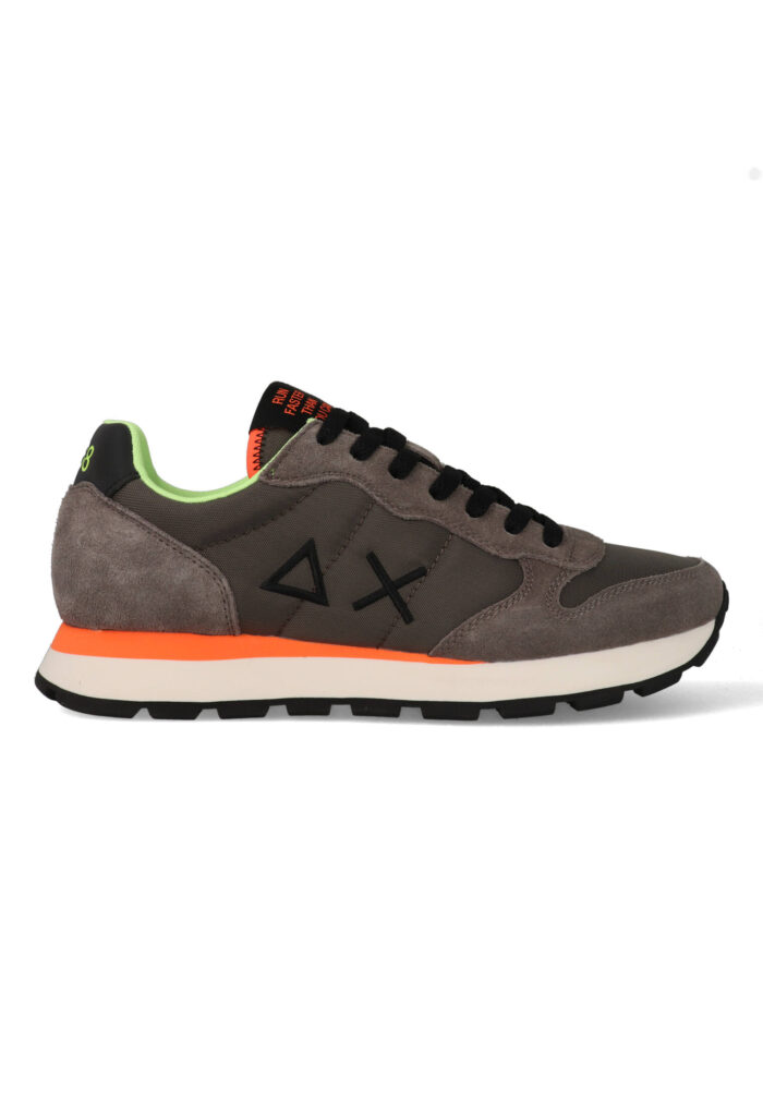 Sun 68 SUN68 Tom Fluo Grijs