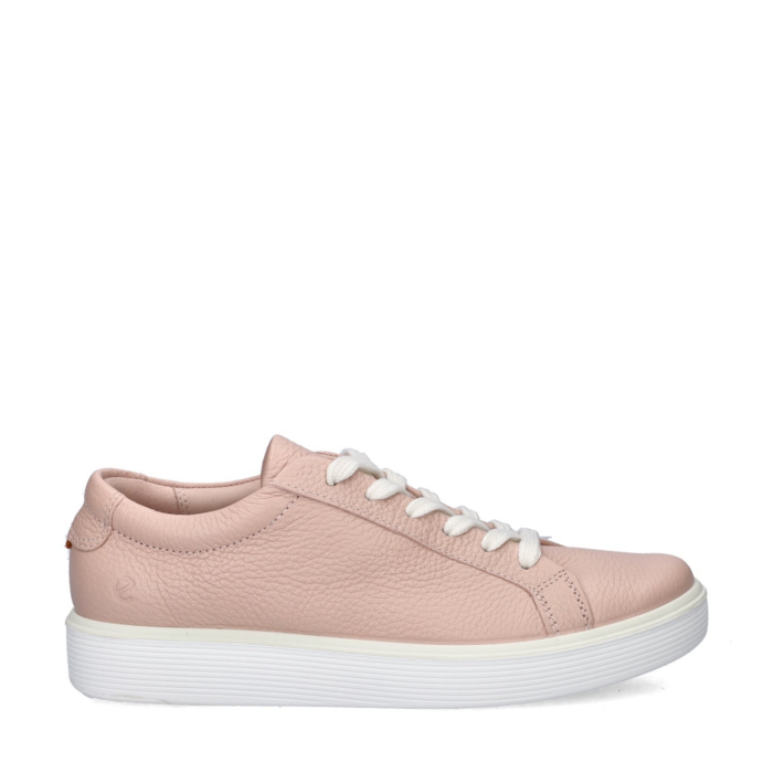 ECCO Soft 60 lage sneakers – Roze