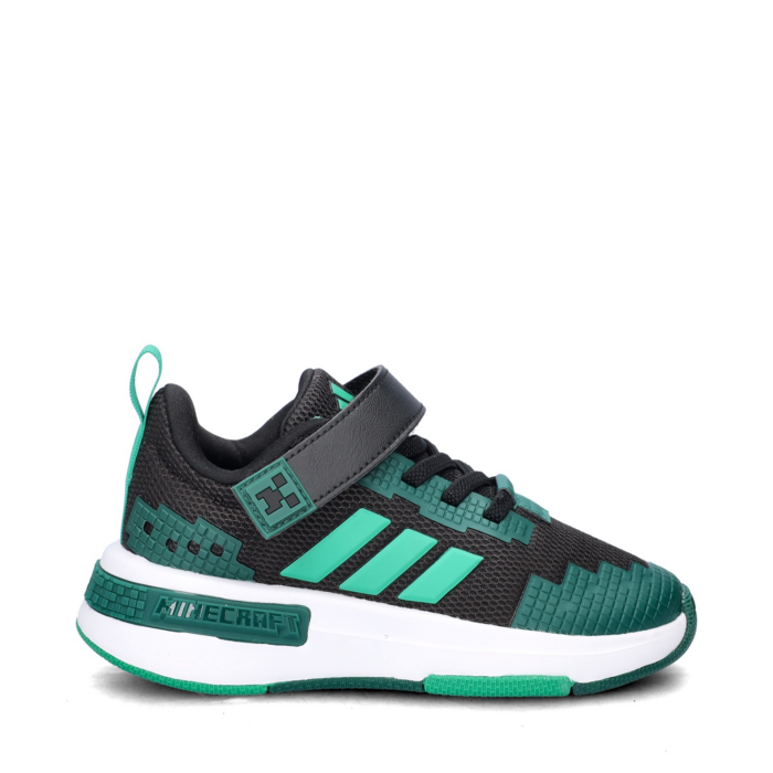 Adidas Minecraft Pro lage sneakers – Zwart