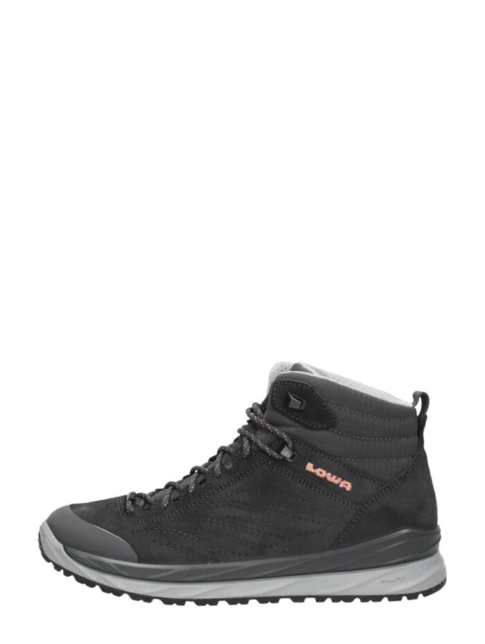 Lowa Malta Gtx Mid Ws – Donkergrijs